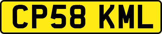 CP58KML