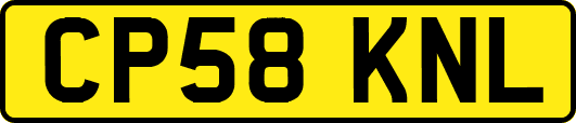 CP58KNL