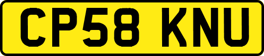CP58KNU