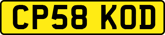 CP58KOD