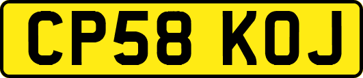 CP58KOJ