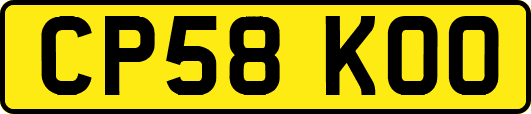 CP58KOO