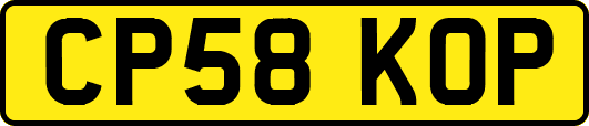 CP58KOP