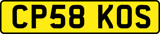 CP58KOS