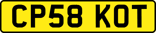 CP58KOT