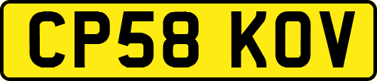 CP58KOV