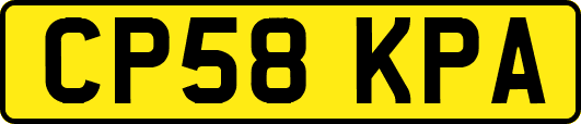 CP58KPA
