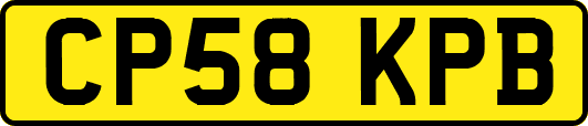CP58KPB