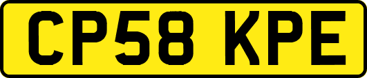 CP58KPE