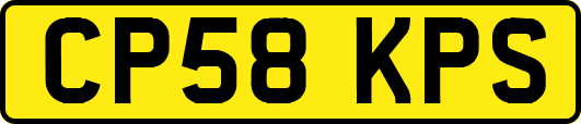 CP58KPS