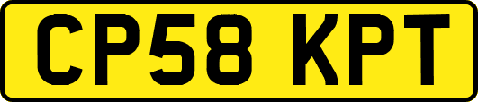 CP58KPT