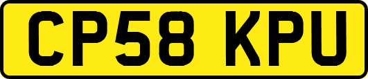 CP58KPU