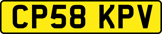 CP58KPV
