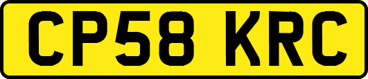 CP58KRC