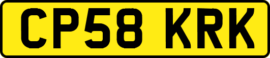 CP58KRK