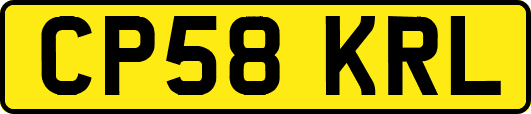 CP58KRL