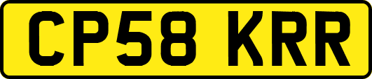 CP58KRR