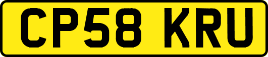 CP58KRU