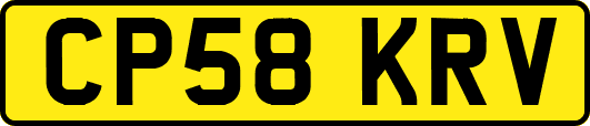 CP58KRV
