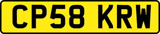 CP58KRW