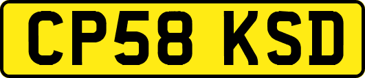CP58KSD