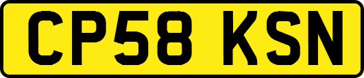 CP58KSN