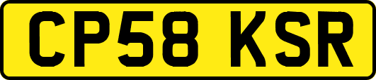 CP58KSR