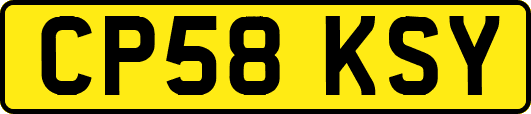 CP58KSY