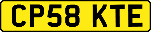 CP58KTE