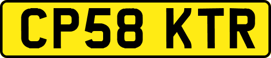 CP58KTR