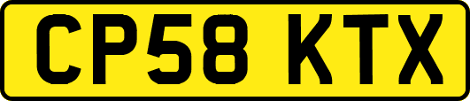 CP58KTX