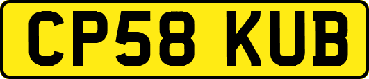 CP58KUB