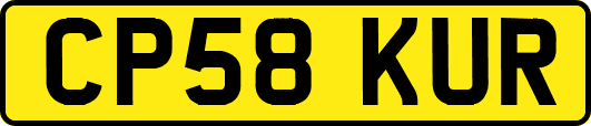 CP58KUR