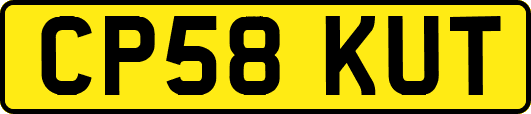 CP58KUT