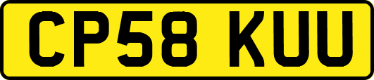 CP58KUU