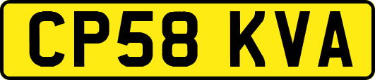 CP58KVA