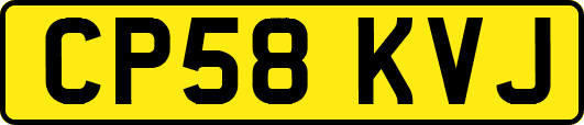 CP58KVJ