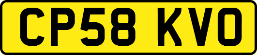 CP58KVO