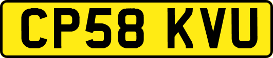CP58KVU