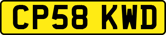 CP58KWD