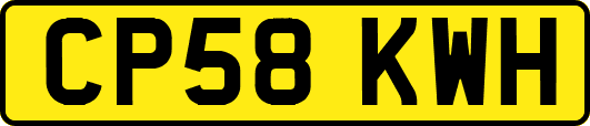 CP58KWH