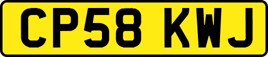 CP58KWJ