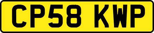 CP58KWP