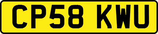 CP58KWU