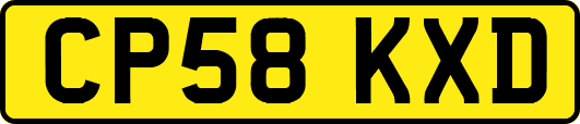 CP58KXD