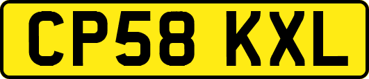 CP58KXL