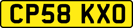 CP58KXO