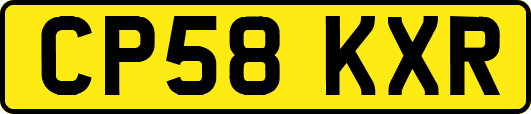 CP58KXR
