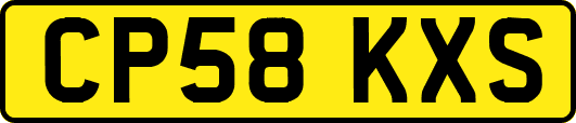 CP58KXS