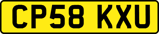 CP58KXU